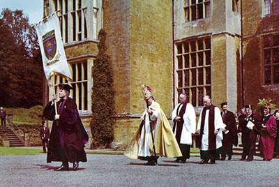 Wroxton College Inauguration