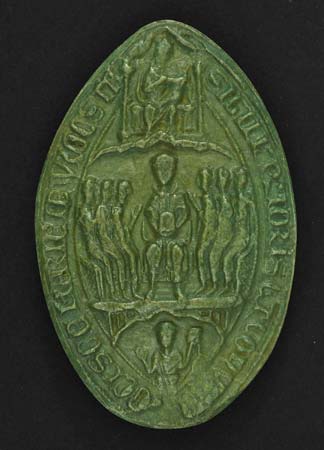 Wroxton Priory Seal