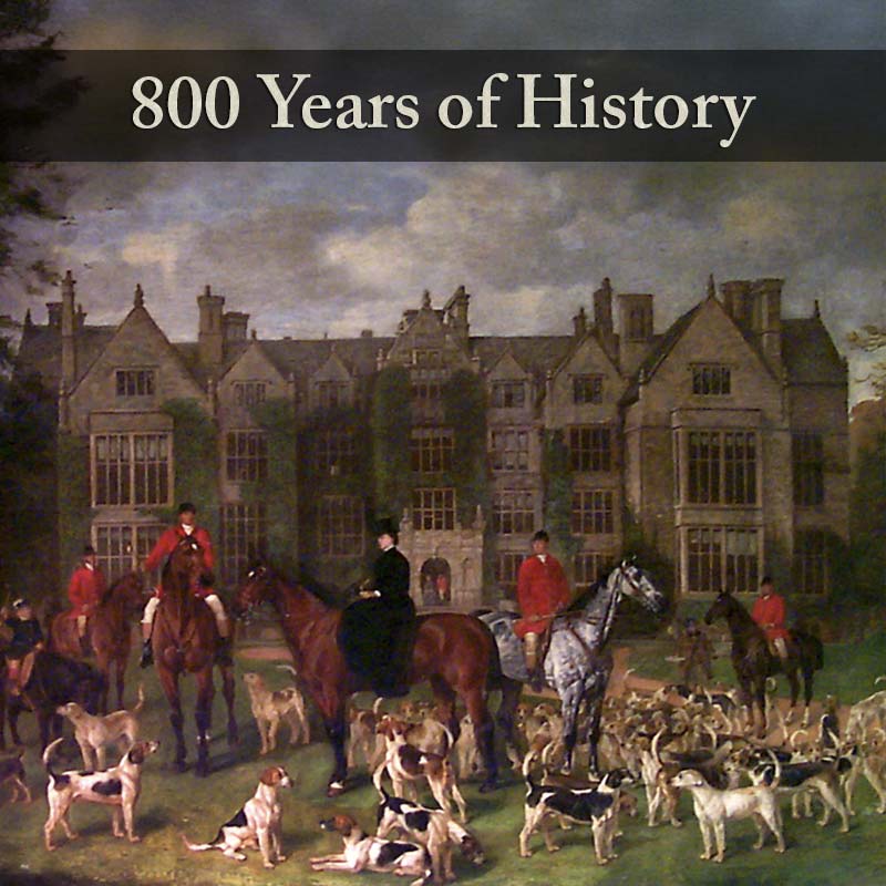 800 Years of History