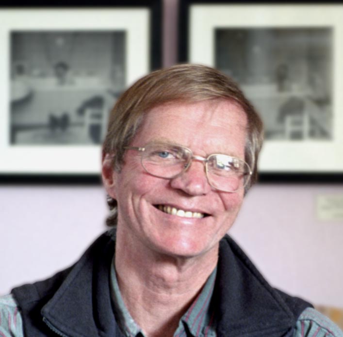Antony Penrose