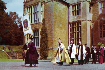 Wroxton College Inauguration