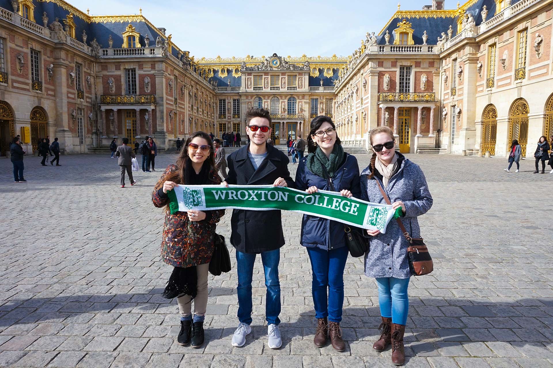 Versailles