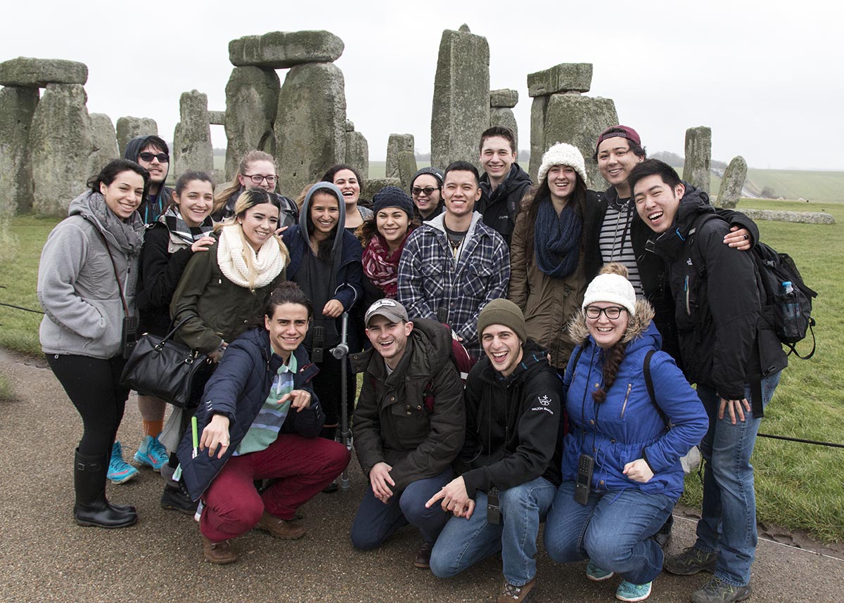 Stonehenge