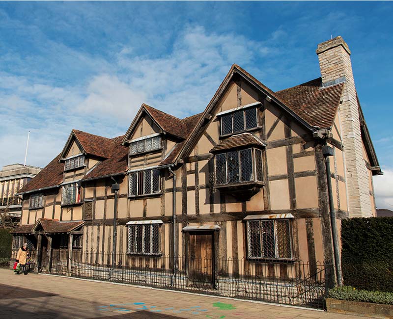 Stratford-upon-Avon
