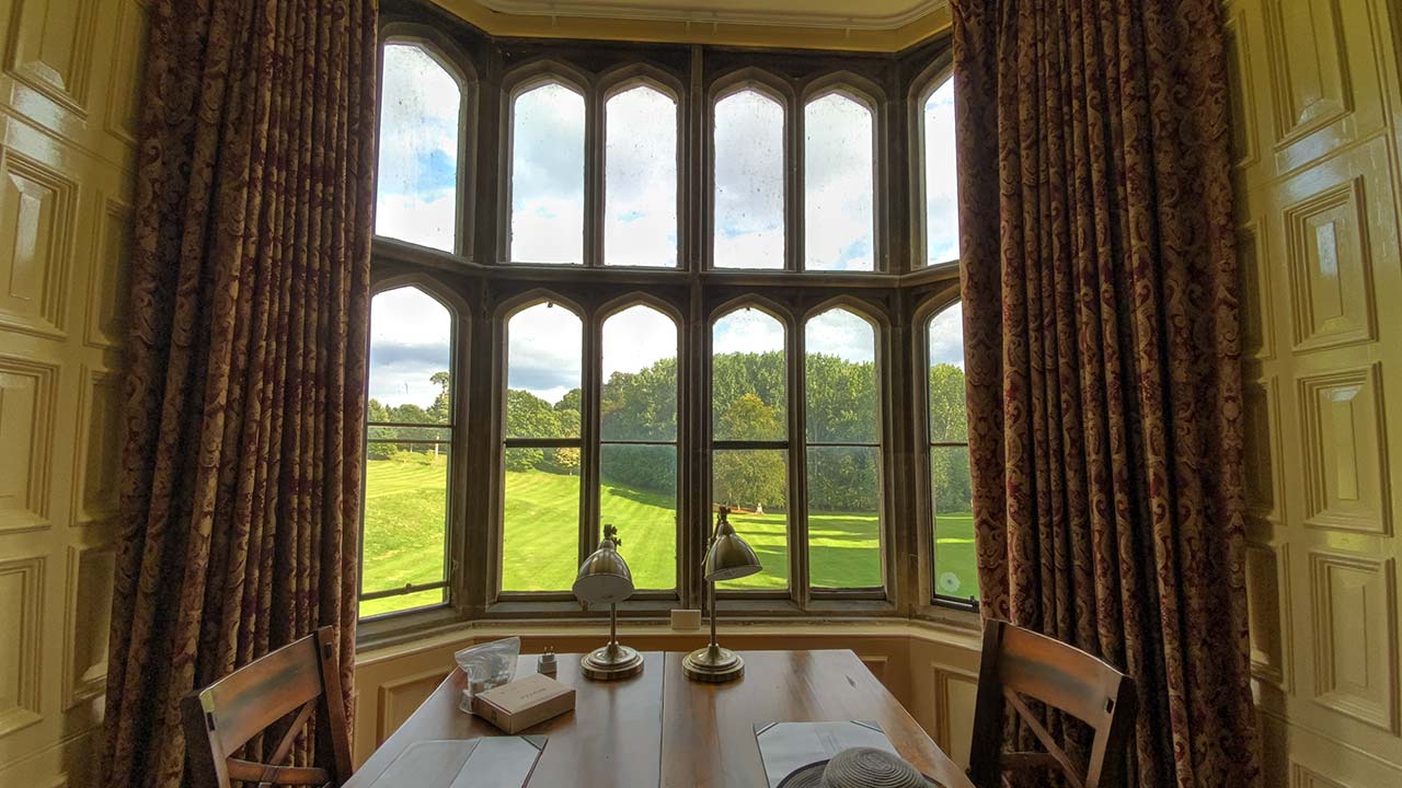 Bedroom View