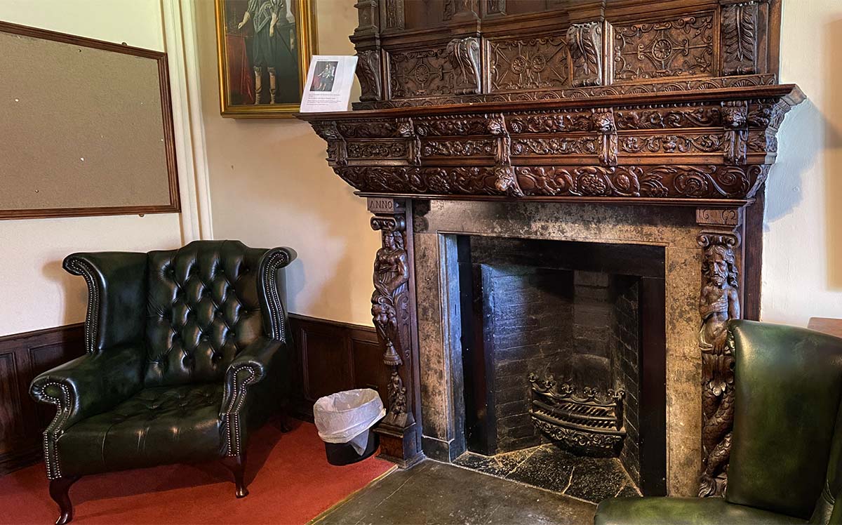 The Kings Room