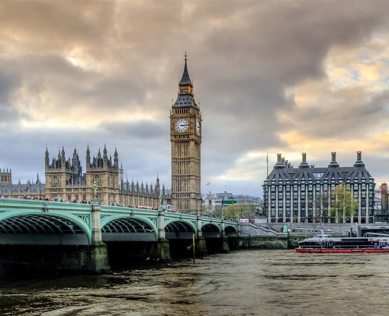 London