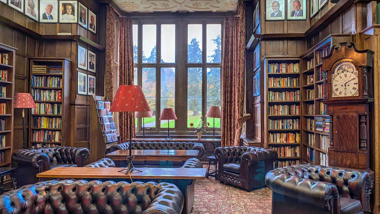 Reading Room
