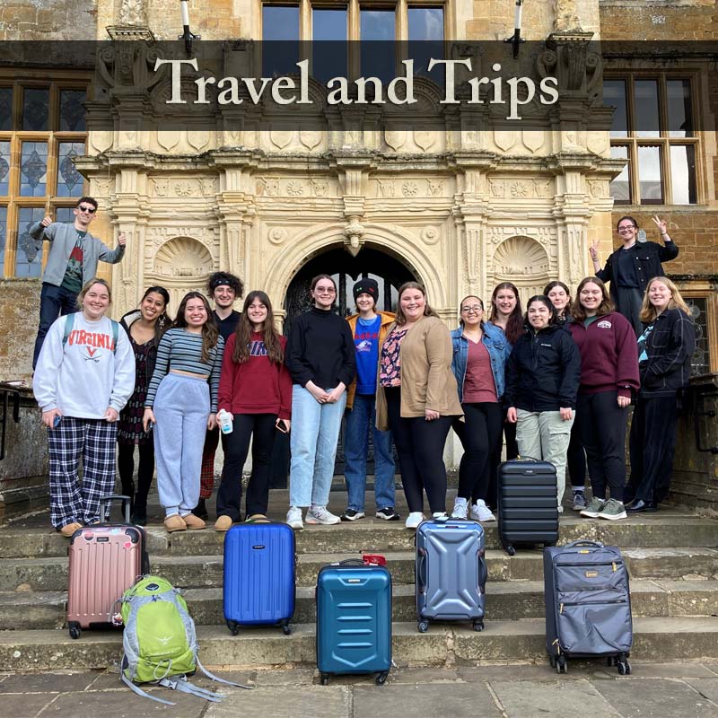 Travel & Trips