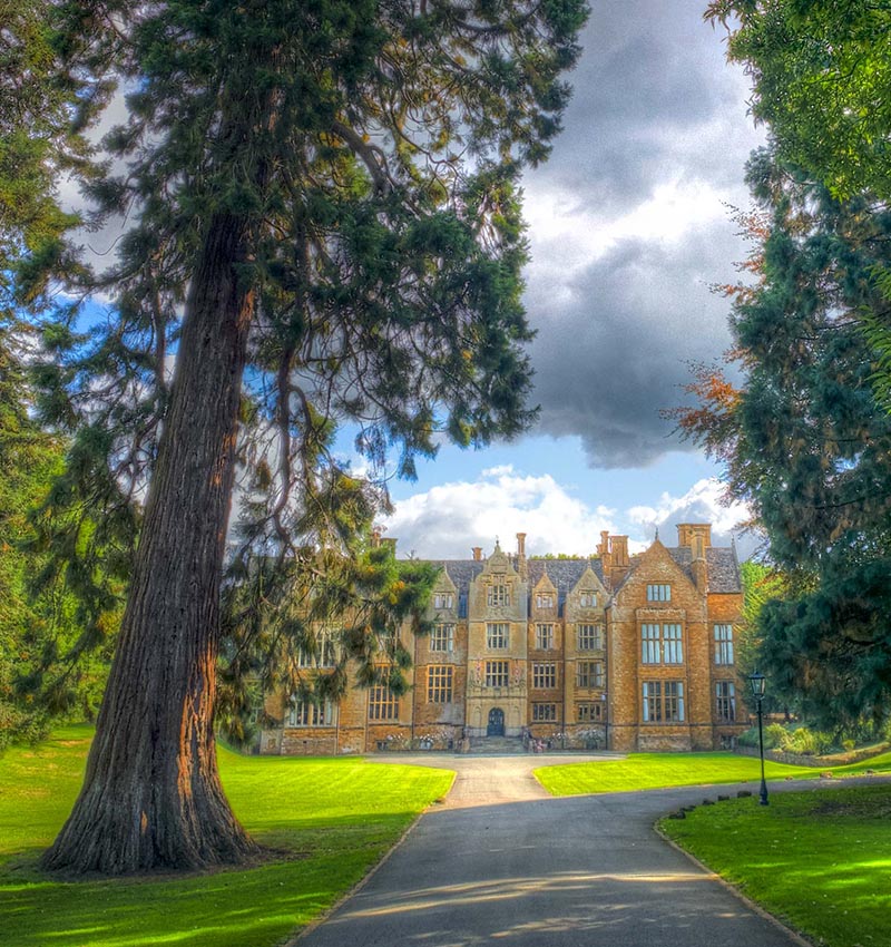 Wroxton Abbey