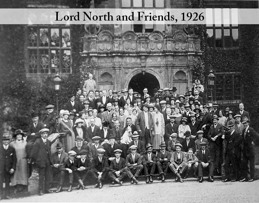 Lord North Group