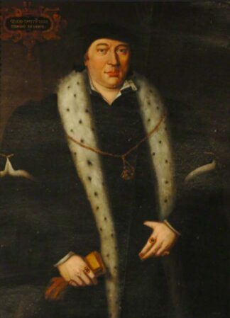 Sir Thomas Pope