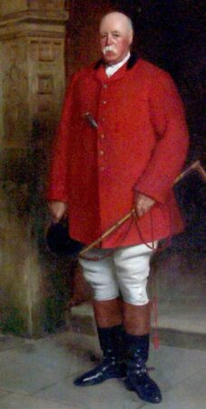 William, 11th Lord North