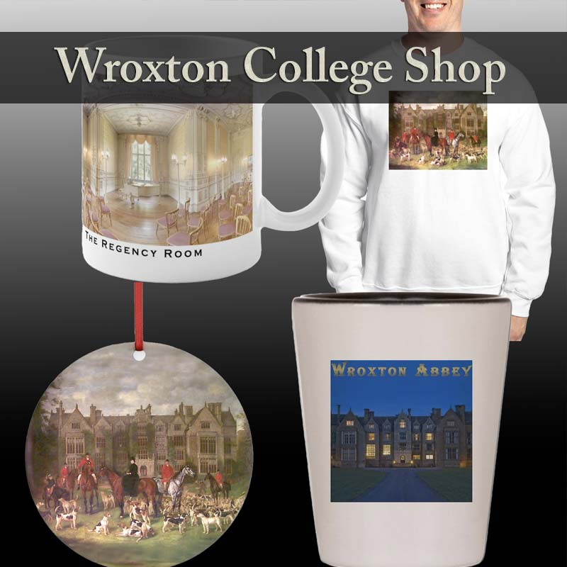 wroxtonCollegeShop Wroxton College Shop