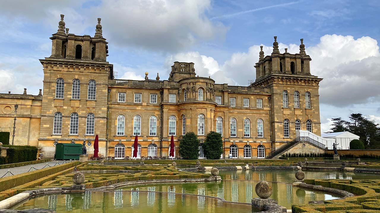 Blenheim Palace