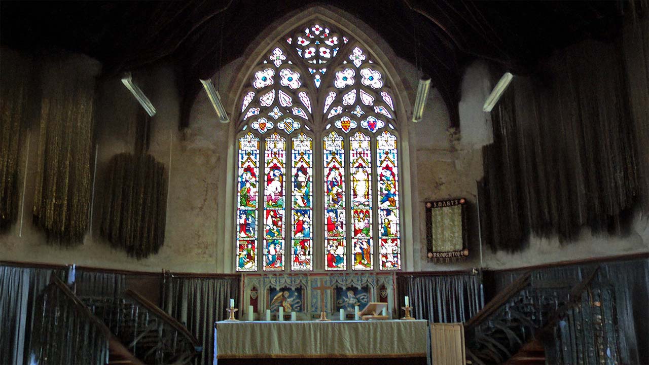 Broughton Castle