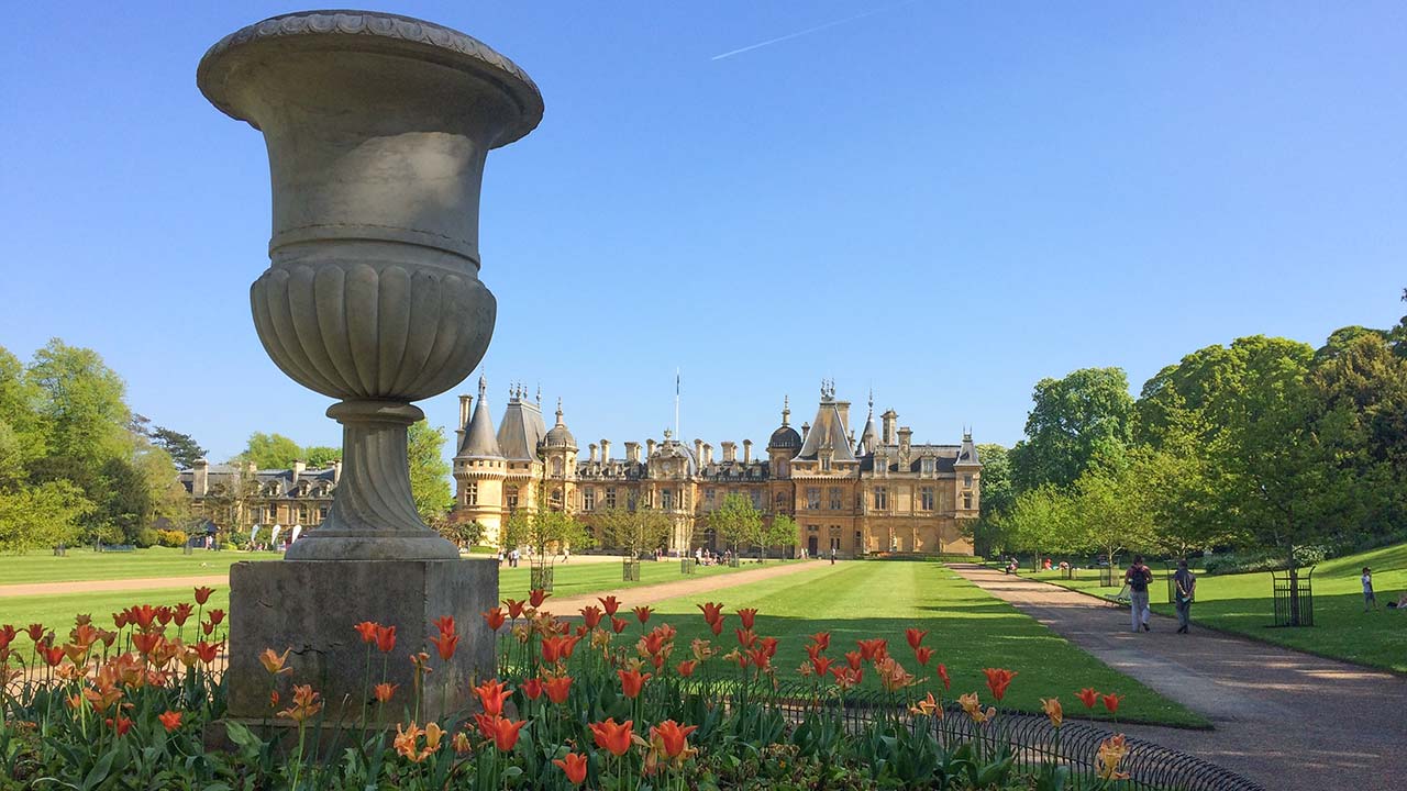 Waddesdon Manor