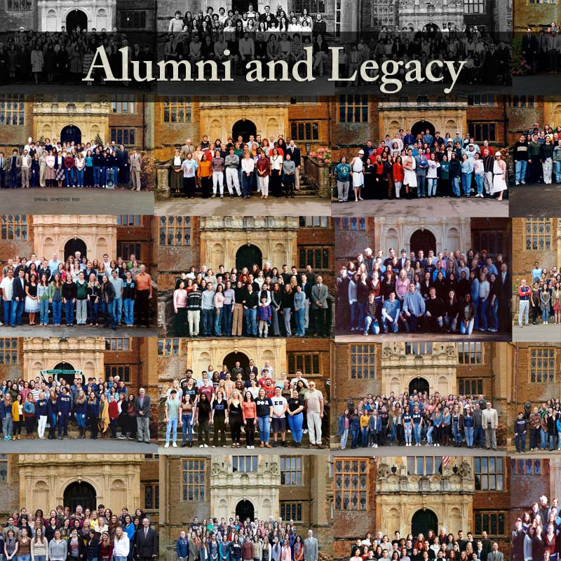 Alumni and Legacy