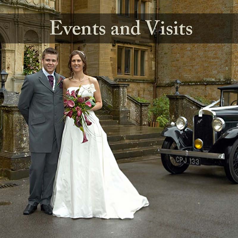 Events and Visit
